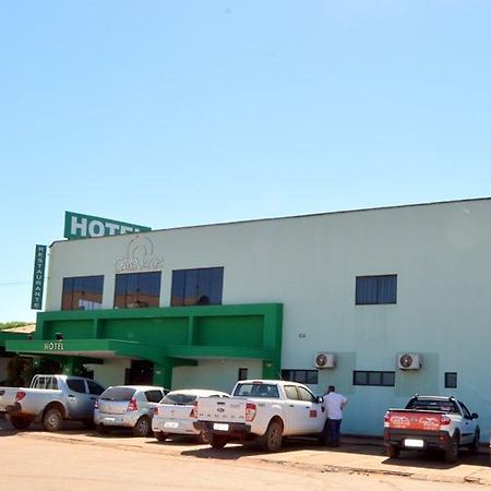 Hotel Casa Verde Vila Rica Exteriér fotografie