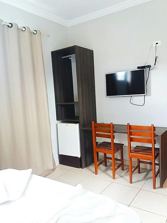 Hotel Casa Verde Vila Rica Exteriér fotografie