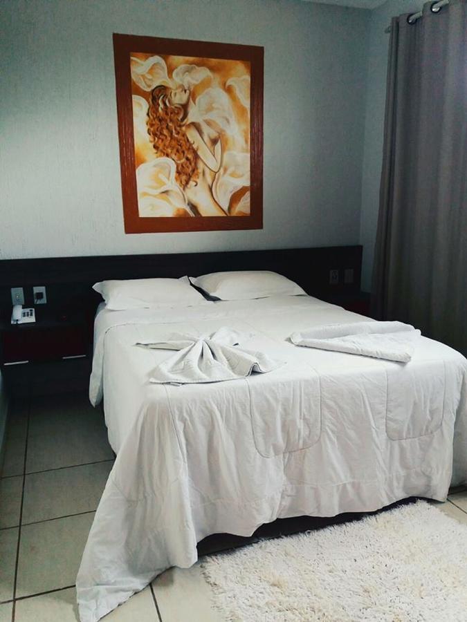 Hotel Casa Verde Vila Rica Exteriér fotografie