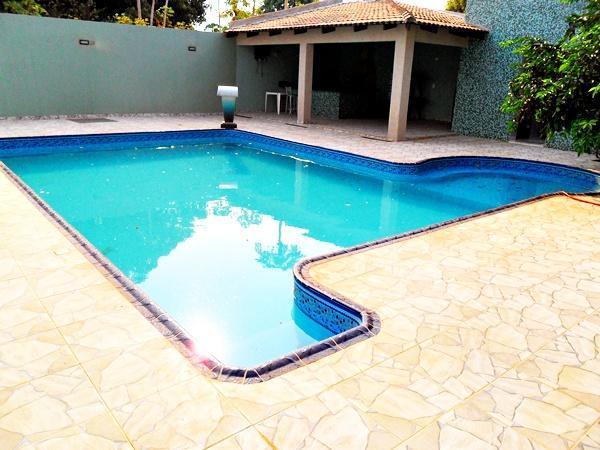 Hotel Casa Verde Vila Rica Exteriér fotografie