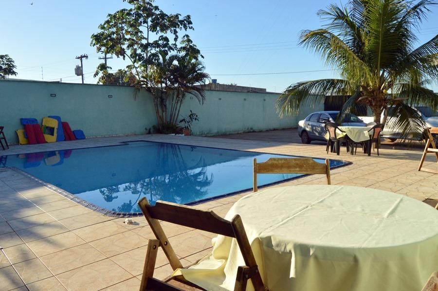 Hotel Casa Verde Vila Rica Exteriér fotografie