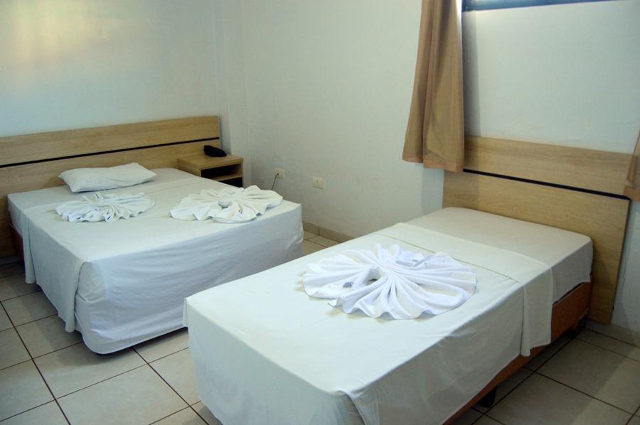 Hotel Casa Verde Vila Rica Exteriér fotografie